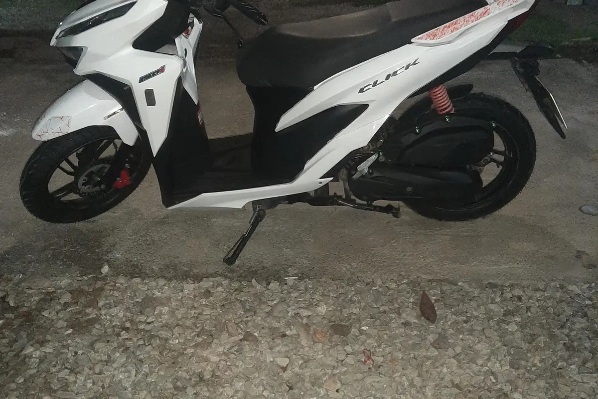 هوندا،  کلیک 150