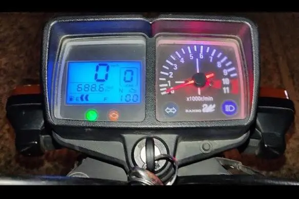 کثیر  رهرو CDI 125