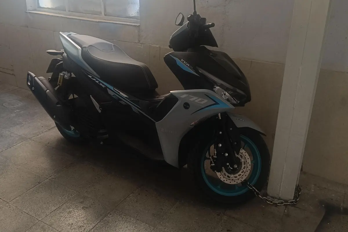 جهان همتا،  بلنتا VLX170