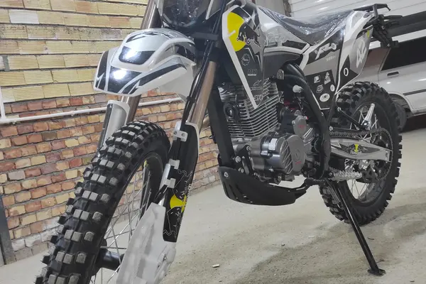 سی اف موتو  CF 250 SR