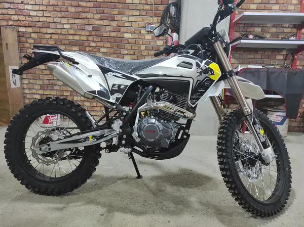 سی اف موتو  CF 250 SR