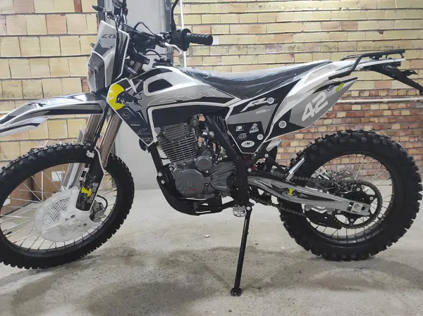 سی اف موتو  CF 250 SR