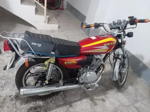 نیکتاز، 200 CDI