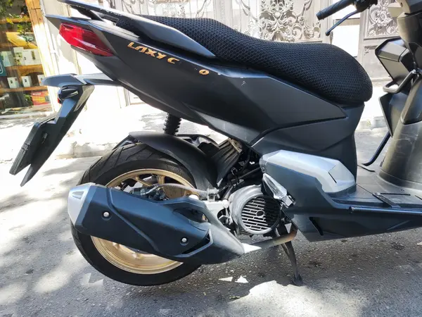 نیرو موتور شیراز  گلکسی CL170