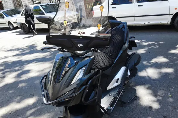 نیرو موتور شیراز  گلکسی CL170