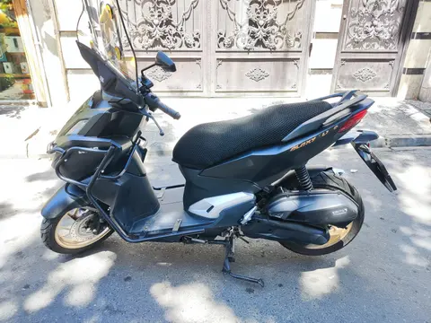 نیرو موتور شیراز، گلکسی CL170