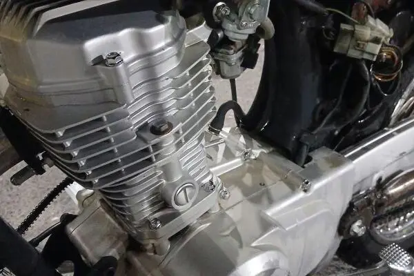 هوندا،  CDI 125
