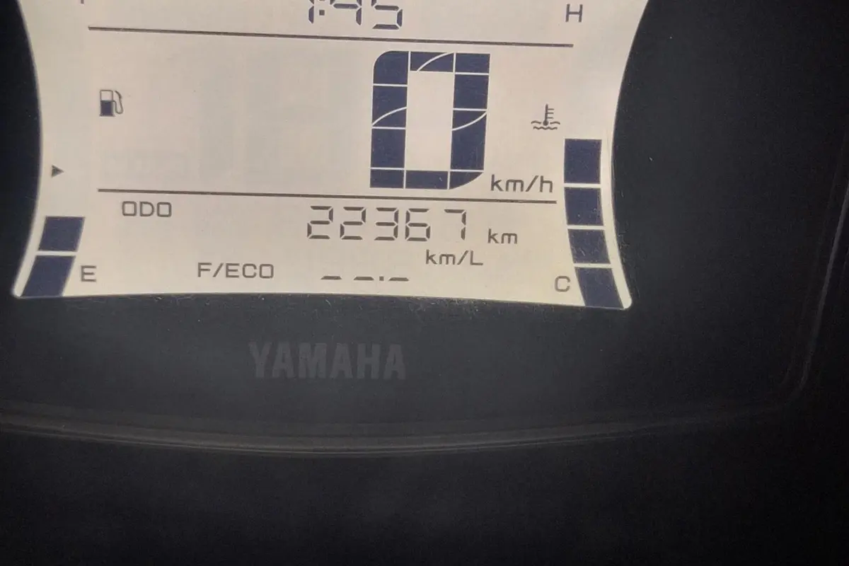 یاماها،  NMAX 155
