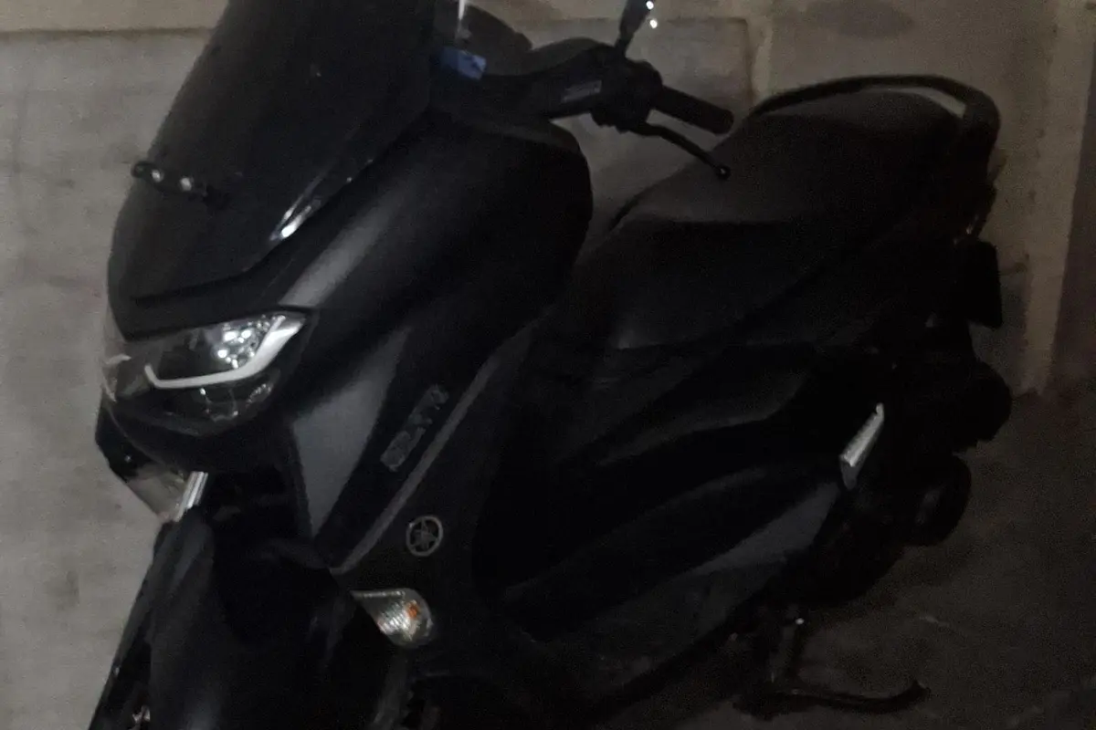 یاماها،  NMAX 155