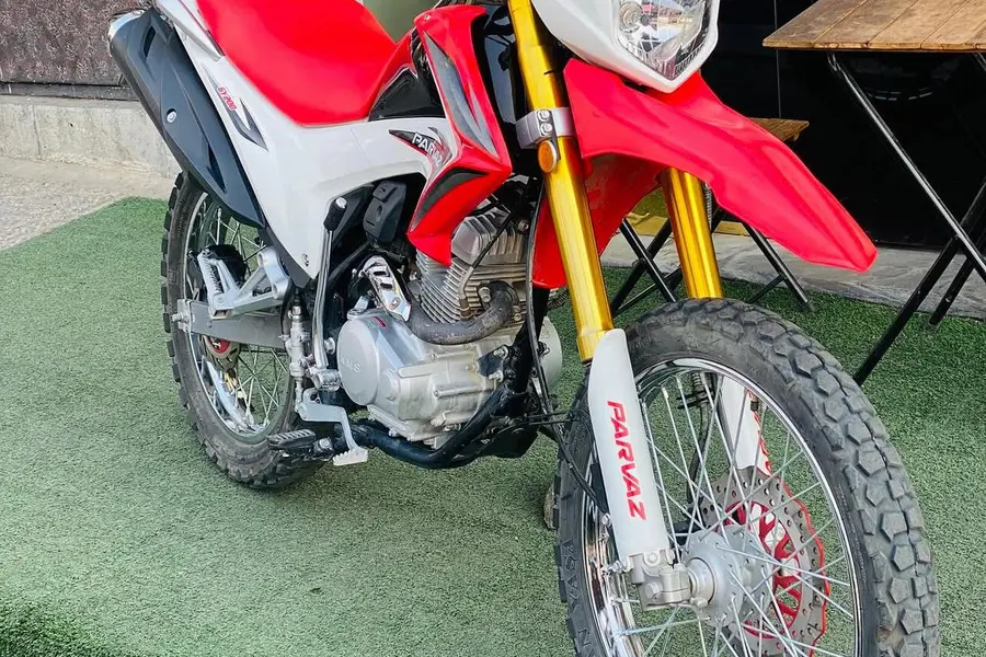 نیرو موتور شیراز، پرواز 200gy