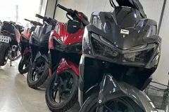 نیرو موتور شیراز، گلکسی CL160
