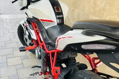 بنلی، TNT 150