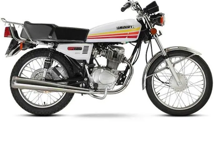 کویر موتور،  CDI125