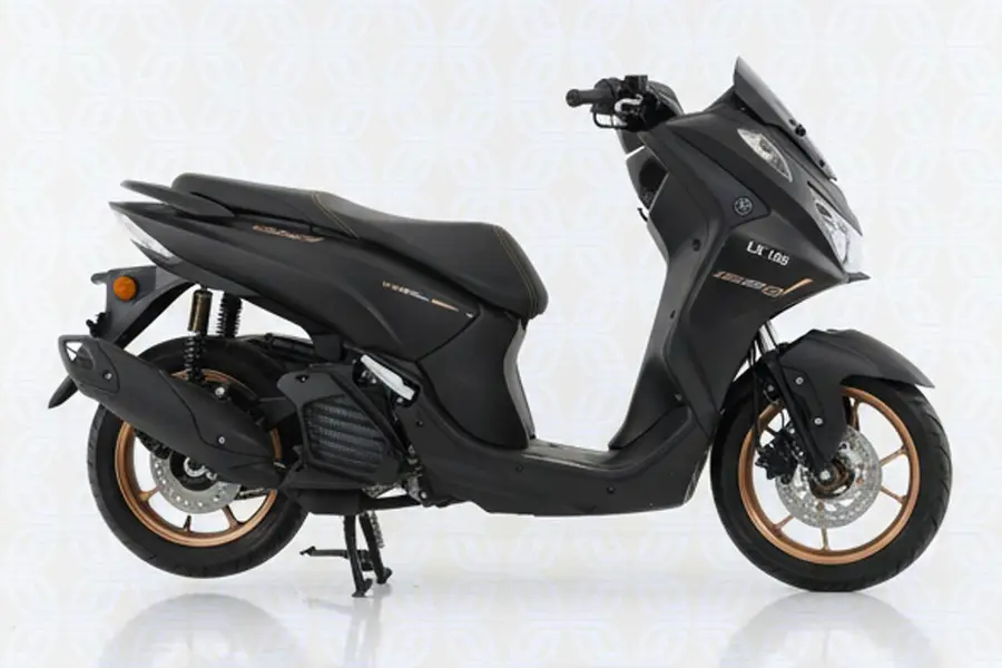 یاماها، لکسی 155