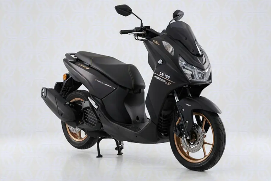 یاماها، لکسی 155