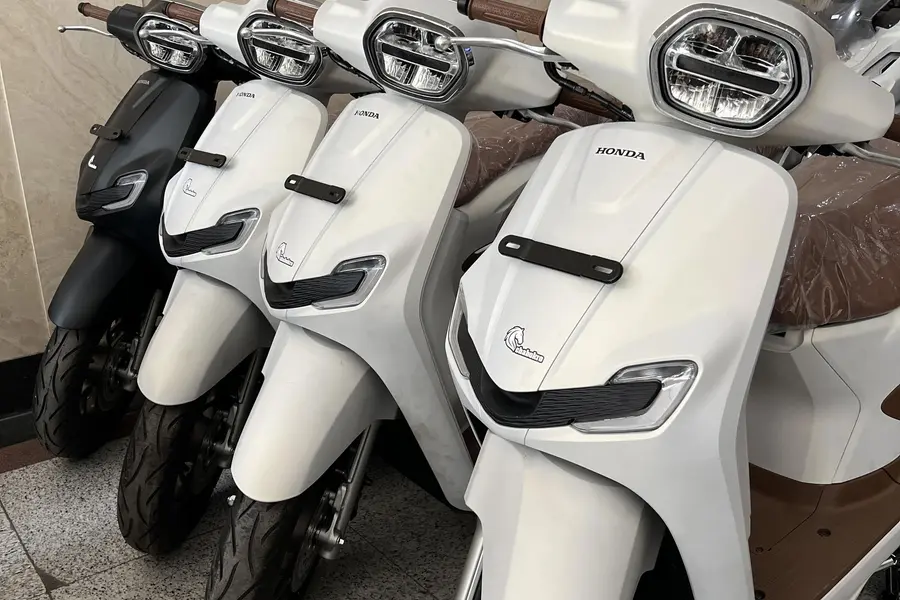 هوندا، دیگری