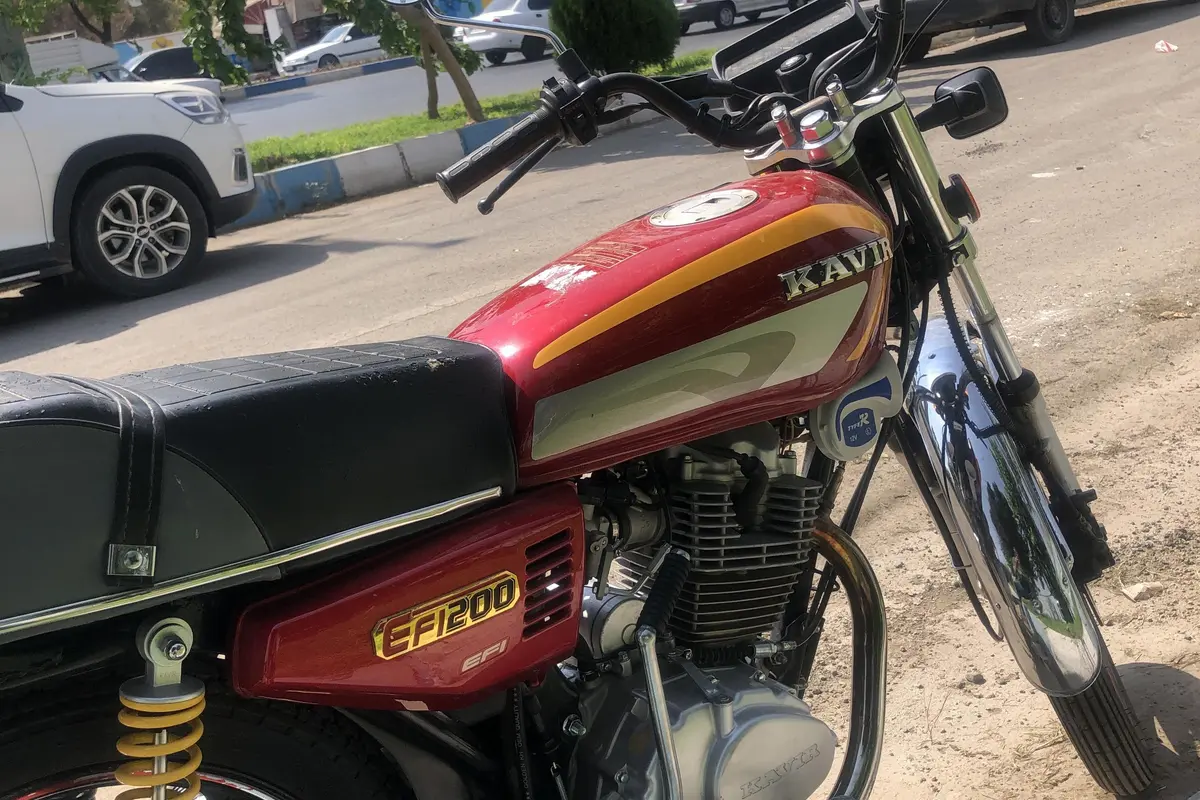 کویر موتور،  CDI200