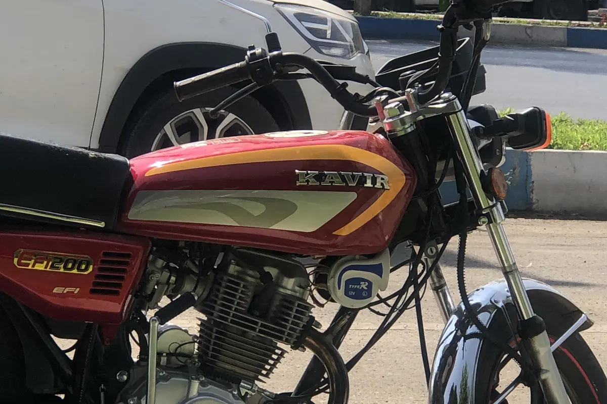 کویر موتور،  CDI200