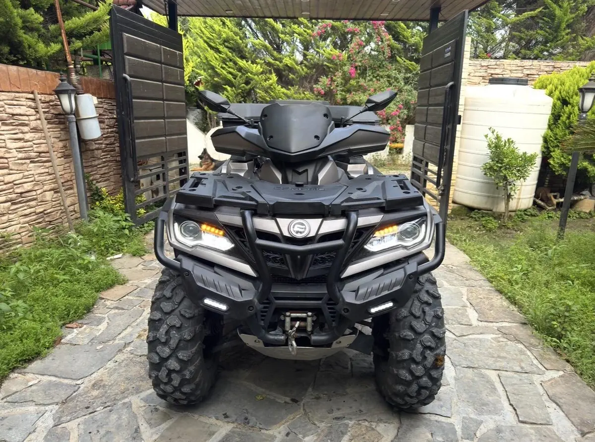 سی اف موتو،  CFORCE 1000