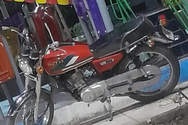 هوندا  CG 125