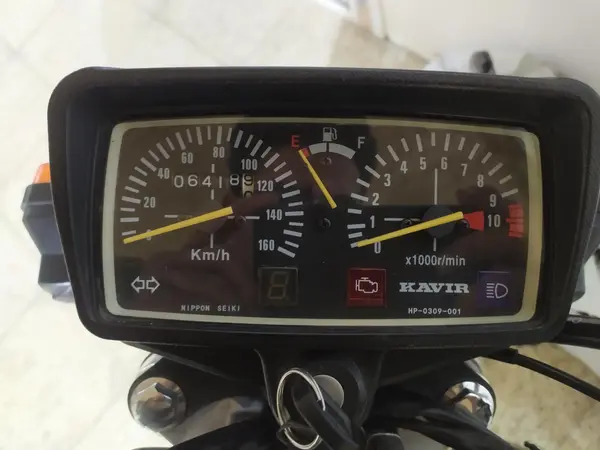 کویر موتور  CDI150