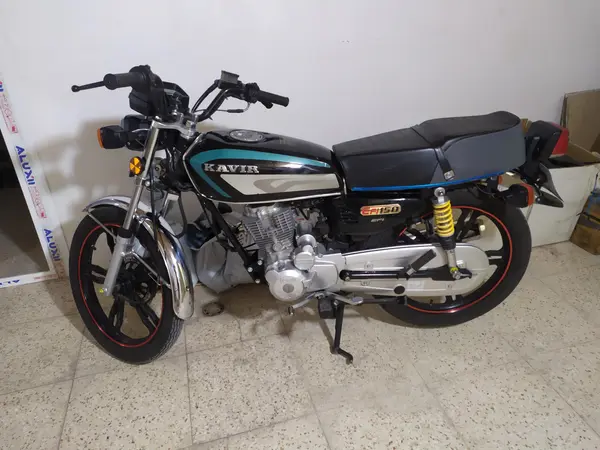 کویر موتور  CDI150