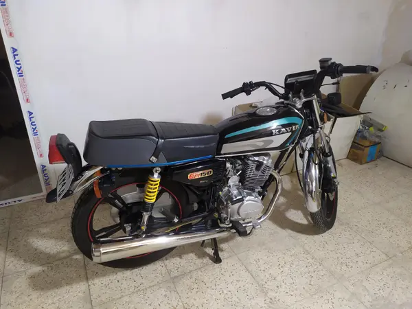 کویر موتور  CDI150