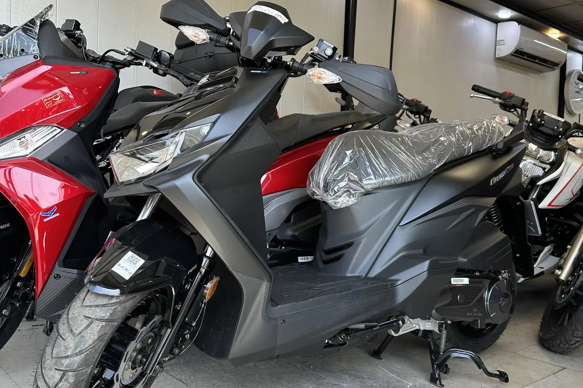 اس وای ام  گلکسی CX 200