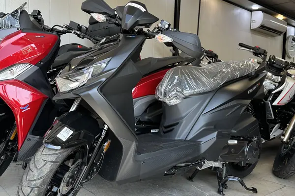 اس وای ام  گلکسی CX 200