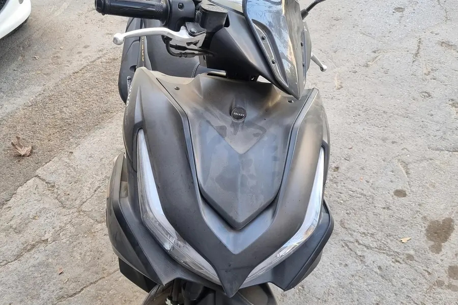 نیرو موتور شیراز، گلکسی R155