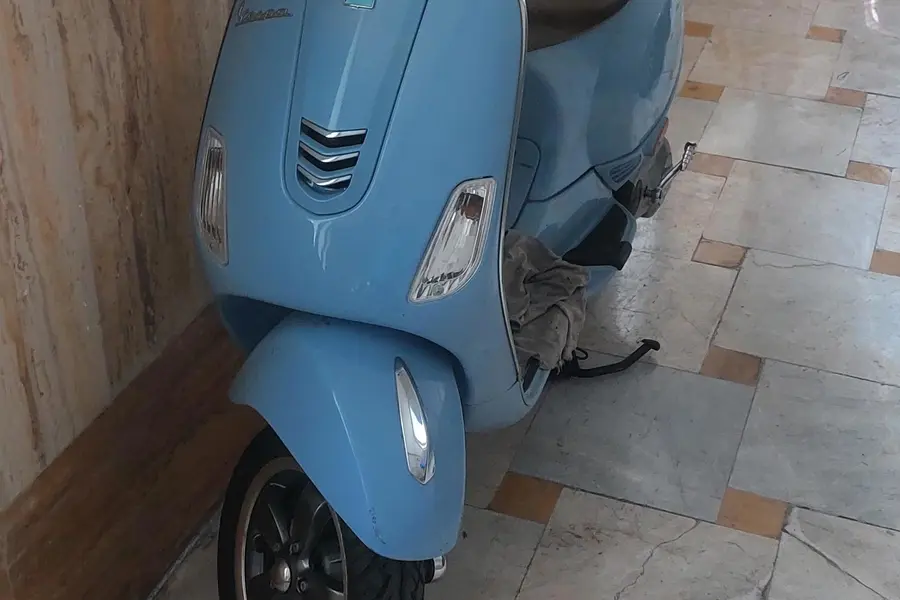 وسپا، وی ایکس ال 150