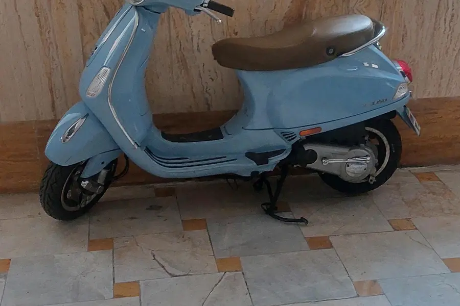 وسپا، وی ایکس ال 150