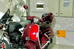 جهان همتا، همتاز RS150