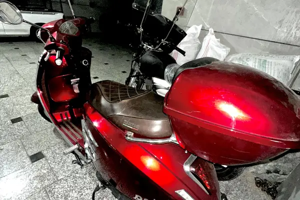 جهان همتا  همتاز RS150