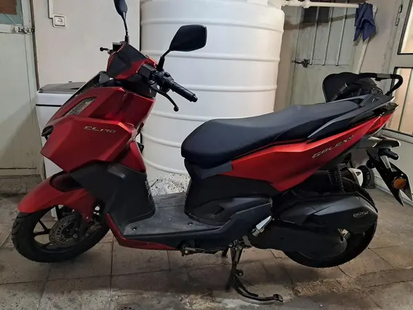 نیرو موتور شیراز  گلکسی CL170