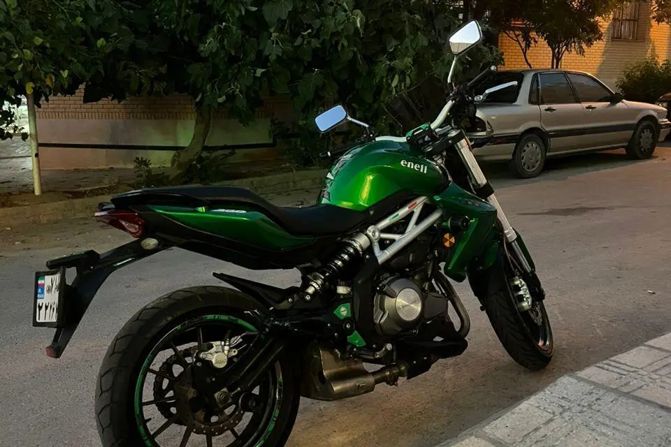 بنلی،  RACE 300