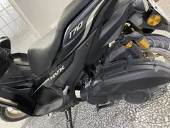 کبیر موتور، NVX 170