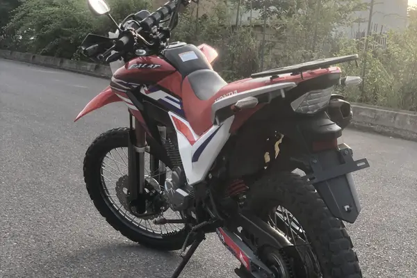 جهان همتا  فلات XR250