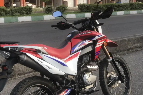 جهان همتا  فلات XR250