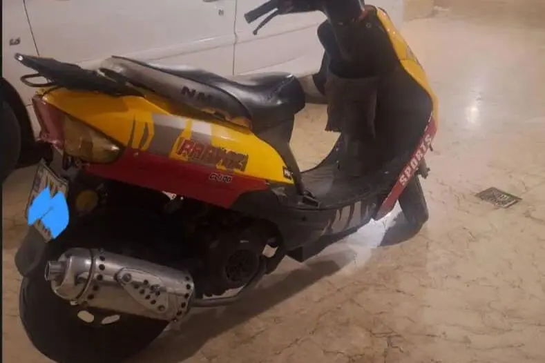 پرواز،  RD 125