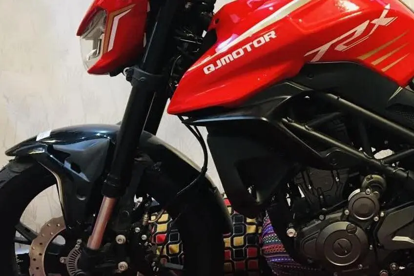 کیو جی موتور،  TRX249