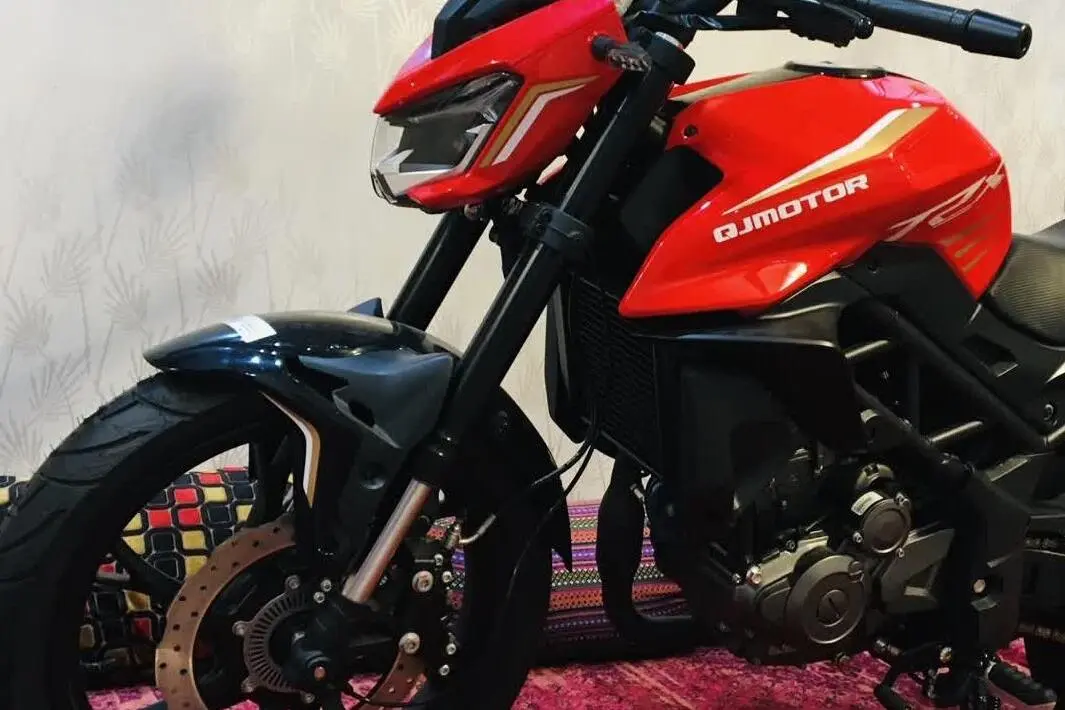 کیو جی موتور،  TRX249