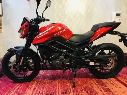 کیو جی موتور، TRX249