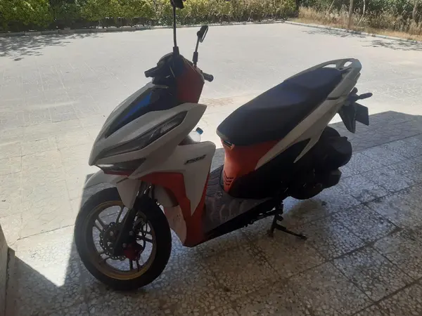 هوندا  کلیک 150
