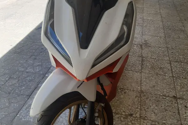 هوندا  کلیک 150