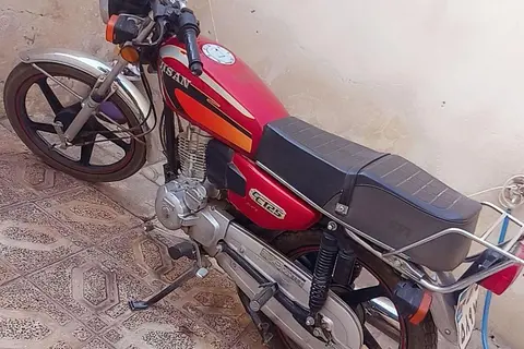 نیرو موتور شیراز، احسان 125