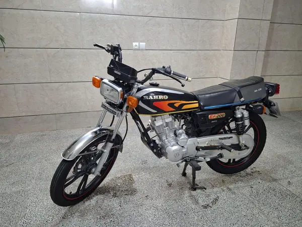 کثیر  رهرو CDI 200