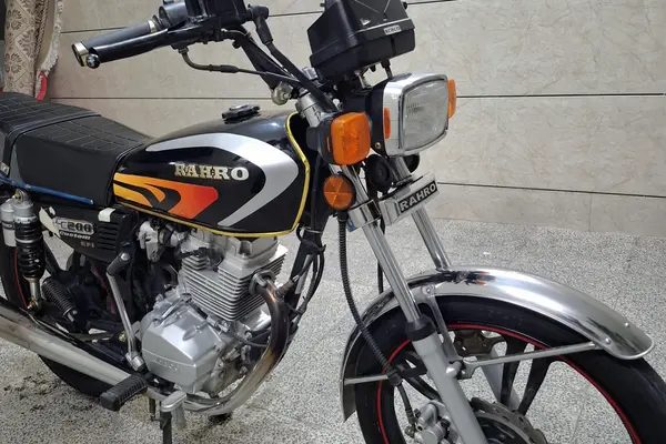 کثیر  رهرو CDI 200