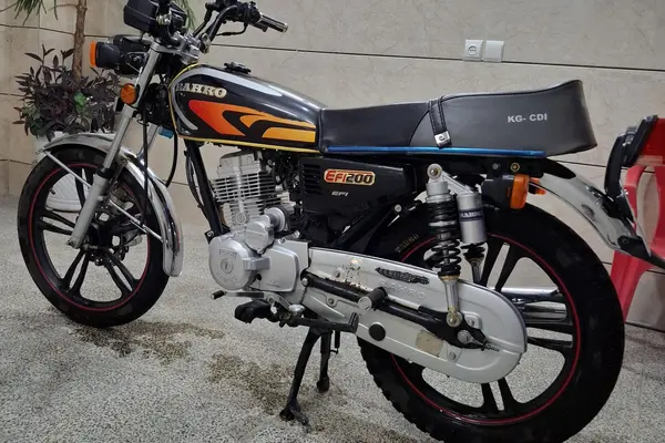 کثیر  رهرو CDI 200