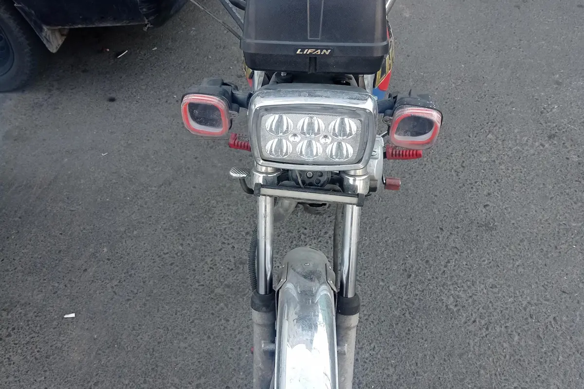 هوندا،  CDI 125